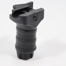 【中古即納】[MIL] ノーブランド TangoDownタイプ QDフォアグリップ ショート BK(ブラック/黒)(20150223)