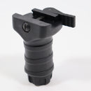 【中古即納】[MIL] ノーブランド TangoDownタイプ QDフォアグリップ ショート BK(ブラック/黒)(20150223)