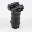 【中古即納】[MIL] ノーブランド TangoDownタイプ QDフォアグリップ ショート BK(ブラック/黒)(20150223)