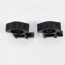 【中古即納】[MIL] ノーブランド 1インチ径用 マウントリング 24mm(20150223)