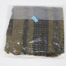 【中古即納】[MIL] Rothco(ロスコ) シュマグ タクティカルデザートスカーフ オリーブドラブ(105×105cm)(