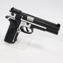 【中古即納】[MIL] 東京マルイ エアーハンドガン S&W(スミスアンドウェッソン) PC356 ハイグレード/ホップアップ (18歳以上専用)(20150223)