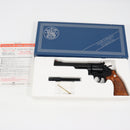 【中古即納】[MIL] タナカワークス ガスリボルバー S&W(スミスアンドウェッソン) M19 6インチ コンバットマグナム HW(ヘビーウェイト) Ver.3 (18歳以上専用)(20230218)