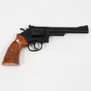 【中古即納】[MIL] タナカワークス ガスリボルバー S&W(スミスアンドウェッソン) M19 6インチ コンバットマグナム HW(ヘビーウェイト) Ver.3 (18歳以上専用)(20230218)