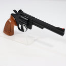 【中古即納】[MIL] タナカワークス ガスリボルバー S&W(スミスアンドウェッソン) M19 6インチ コンバットマグナム HW(ヘビーウェイト) Ver.3 (18歳以上専用)(20230218)