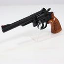 【中古即納】[MIL] タナカワークス ガスリボルバー S&W(スミスアンドウェッソン) M19 6インチ コンバットマグナム HW(ヘビーウェイト) Ver.3 (18歳以上専用)(20230218)