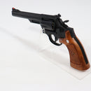 【中古即納】[MIL] タナカワークス ガスリボルバー S&W(スミスアンドウェッソン) M19 6インチ コンバットマグナム HW(ヘビーウェイト) Ver.3 (18歳以上専用)(20230218)