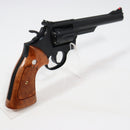 【中古即納】[MIL] タナカワークス ガスリボルバー S&W(スミスアンドウェッソン) M19 6インチ コンバットマグナム HW(ヘビーウェイト) Ver.3 (18歳以上専用)(20230218)