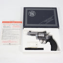 【中古即納】[MIL] タナカワークス ガスリボルバー S&W(スミスアンドウエッソン) M66 パフォーマンスセンター 3インチ Fコンプ ステンレス Ver3 (18歳以上専用)(20200314)