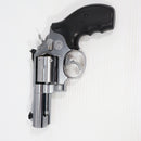 【中古即納】[MIL] タナカワークス ガスリボルバー S&W(スミスアンドウエッソン) M66 パフォーマンスセンター 3インチ Fコンプ ステンレス Ver3 (18歳以上専用)(20200314)