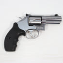 【中古即納】[MIL] タナカワークス ガスリボルバー S&W(スミスアンドウエッソン) M66 パフォーマンスセンター 3インチ Fコンプ ステンレス Ver3 (18歳以上専用)(20200314)
