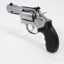 【中古即納】[MIL] タナカワークス ガスリボルバー S&W(スミスアンドウエッソン) M66 パフォーマンスセンター 3インチ Fコンプ ステンレス Ver3 (18歳以上専用)(20200314)