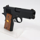 【中古即納】[MIL] WA ウエスタンアームズ ガスブローバック コルト M1991A1 コンパクト DX ウッドグリップVer. HW(ヘビーウェイト) (18歳以上専用)(20150223)
