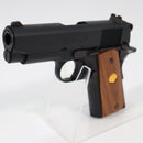 【中古即納】[MIL] WA ウエスタンアームズ ガスブローバック コルト M1991A1 コンパクト DX ウッドグリップVer. HW(ヘビーウェイト) (18歳以上専用)(20150223)