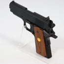 【中古即納】[MIL] WA ウエスタンアームズ ガスブローバック コルト M1991A1 コンパクト DX ウッドグリップVer. HW(ヘビーウェイト) (18歳以上専用)(20150223)