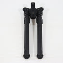 【中古即納】[MIL] SAA MAGPULタイプ(マグプルタイプ) バイポッド M-LOK BK(ブラック/黒)(saa-bp017-bk)(20150223)