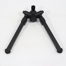 【中古即納】[MIL] SAA MAGPULタイプ(マグプルタイプ) バイポッド M-LOK BK(ブラック/黒)(saa-bp017-bk)(20150223)