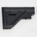 【中古即納】[MIL] VFC/UMAREX(ウマレックス) HK416A5 SlimLine テレスコピックストック BK(ブラック/黒)(UM9J-STK-416A5-BK01)(20150223)