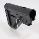 【中古即納】[MIL] VFC/UMAREX(ウマレックス) HK416A5 SlimLine テレスコピックストック BK(ブラック/黒)(UM9J-STK-416A5-BK01)(20150223)