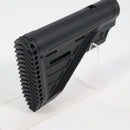 【中古即納】[MIL] VFC/UMAREX(ウマレックス) HK416A5 SlimLine テレスコピックストック BK(ブラック/黒)(UM9J-STK-416A5-BK01)(20150223)