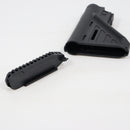 【中古即納】[MIL] VFC/UMAREX(ウマレックス) HK416A5 SlimLine テレスコピックストック BK(ブラック/黒)(UM9J-STK-416A5-BK01)(20150223)