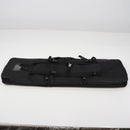 【中古即納】[MIL] ノーブランド ダブルガンケース BK(ブラック/黒)(100×28cm/70×27cm)(20150223)