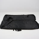【中古即納】[MIL] ノーブランド ダブルガンケース BK(ブラック/黒)(100×28cm/70×27cm)(20150223)