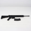 【中古即納】[MIL] 東京マルイ 次世代電動ガン レシーライフル ブラック (カスタム品) (18歳以上専用)(20130131)