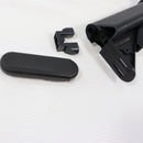 【中古即納】[MIL] 東京マルイ 次世代電動ガン レシーライフル ブラック (カスタム品) (18歳以上専用)(20130131)
