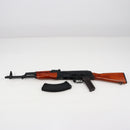 【中古即納】[MIL] S&T 電動アサルトライフル AKMN フルメタル G3電動ガン リアルウッド(STAEG3110RW) (18歳以上専用)(20150223)