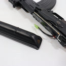 【中古即納】[MIL] S&T 電動アサルトライフル AKMN フルメタル G3電動ガン リアルウッド(STAEG3110RW) (18歳以上専用)(20150223)