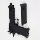 【中古即納】[MIL] BATON airsoft(バトンエアソフト)/タニオ・コバ(TANIO KOBA) CO2ガスブローバック BS-H.O.S.T. CO2GBB (18歳以上専用)(20200621)
