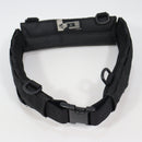 【中古即納】[MIL] LayLax(ライラクス) GHOST GEAR(ゴーストギア)×AGGRESSOR GROUP スリーピースモールパッドベルト L-XLサイズ BK(ブラック/黒)(20160630)