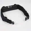【中古即納】[MIL] LayLax(ライラクス) GHOST GEAR(ゴーストギア)×AGGRESSOR GROUP スリーピースモールパッドベルト L-XLサイズ BK(ブラック/黒)(20160630)