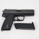【中古即納】[MIL] 東京マルイ エアハンドガン H&K(ヘッケラーアンドコッホ) USP(ハイグレード/ホップアップ) (10歳以上専用)(20031021)