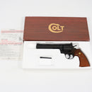 【中古即納】[MIL] タナカワークス 発火モデルガン コルトパイソン .357マグナム 6インチ R-モデル HW(ヘビーウェイト) (18歳以上専用)(20160810)