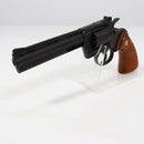 【中古即納】[MIL] タナカワークス 発火モデルガン コルトパイソン .357マグナム 6インチ R-モデル HW(ヘビーウェイト) (18歳以上専用)(20160810)