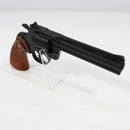 【中古即納】[MIL] タナカワークス 発火モデルガン コルトパイソン .357マグナム 6インチ R-モデル HW(ヘビーウェイト) (18歳以上専用)(20160810)