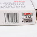 【中古即納】[MIL] BATON airsoft(バトンエアソフト) CO2ガスブローバック BN-SILENT HAWK(サイレントホーク) 【JASG認定】(PN-SH) (18歳以上専用)(20220918)