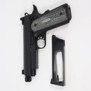 【中古即納】[MIL] BATON airsoft(バトンエアソフト) CO2ガスブローバック BN-SILENT HAWK(サイレントホーク) 【JASG認定】(PN-SH) (18歳以上専用)(20220918)