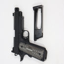 【中古即納】[MIL] BATON airsoft(バトンエアソフト) CO2ガスブローバック BN-SILENT HAWK(サイレントホーク) 【JASG認定】(PN-SH) (18歳以上専用)(20220918)