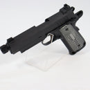 【中古即納】[MIL] BATON airsoft(バトンエアソフト) CO2ガスブローバック BN-SILENT HAWK(サイレントホーク) 【JASG認定】(PN-SH) (18歳以上専用)(20220918)