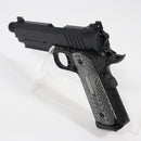 【中古即納】[MIL] BATON airsoft(バトンエアソフト) CO2ガスブローバック BN-SILENT HAWK(サイレントホーク) 【JASG認定】(PN-SH) (18歳以上専用)(20220918)