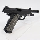 【中古即納】[MIL] BATON airsoft(バトンエアソフト) CO2ガスブローバック BN-SILENT HAWK(サイレントホーク) 【JASG認定】(PN-SH) (18歳以上専用)(20220918)