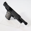 【中古即納】[MIL] BATON airsoft(バトンエアソフト) CO2ガスブローバック BN-SILENT HAWK(サイレントホーク) 【JASG認定】(PN-SH) (18歳以上専用)(20220918)