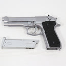 【中古即納】[MIL] WA ウエスタンアームズ ガスブローバック ベレッタM92FS テキサスレンジャー HW(ヘビーウェイト) (カスタム品) (18歳以上専用)(20150223)