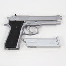 【中古即納】[MIL] WA ウエスタンアームズ ガスブローバック ベレッタM92FS テキサスレンジャー HW(ヘビーウェイト) (カスタム品) (18歳以上専用)(20150223)