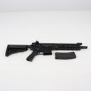 【中古即納】[MIL] 東京マルイ 次世代電動ガン HK416 デルタカスタム ブラック (18歳以上専用)(20181115)