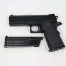 【中古即納】[MIL] 東京マルイ ガスブローバック ハイキャパ4.3 タクティカルカスタム (18歳以上専用)(20150223)
