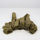 【中古即納】[MIL] FLYYE INDUSTRIES LBTタイプ 1961A チェストリグ KH(カーキ)(20150223)